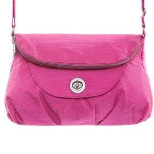 Baggallini Palma Crossbody bag in pink